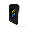 Bluetooth LCD stroj horní rameno krevního tlaku